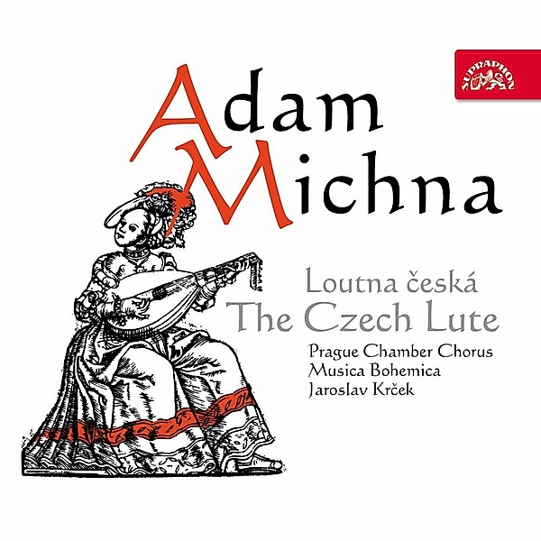 Böhmische Laute/*, Jaroslav Krcek, Musica Bohemica