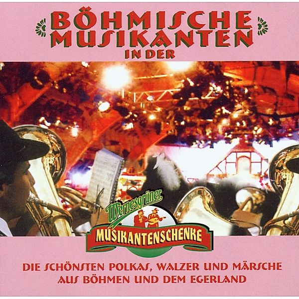 Böhmische Musikanten, Diverse Interpreten