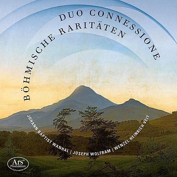 Böhmische Raritäten, Duo Connessione