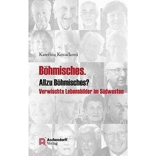 Böhmisches. Allzu Böhmisches?, Katerina Kovacková