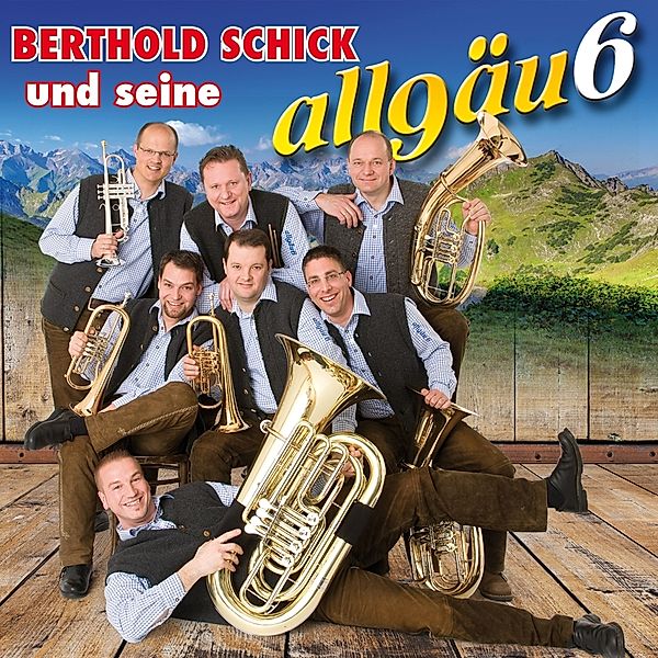 Böhmisches Vergnügen, Berthold U.S.Allgäu6 Schick
