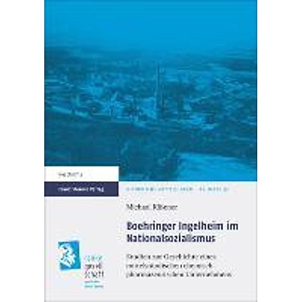 Boehringer Ingelheim im Nationalsozialismus, Michael Kissener