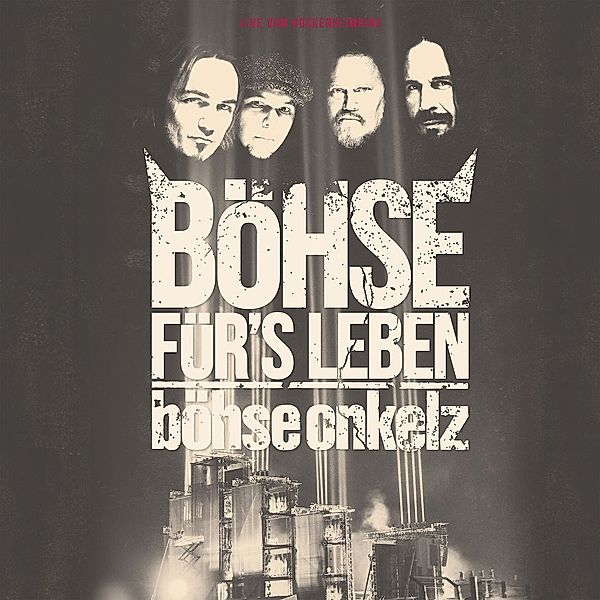 Böhse für's Leben - Live am Hockenheimring 2015 (6 LPs) (Vinyl), Böhse Onkelz