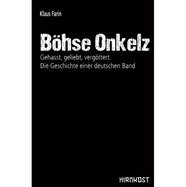 Böhse Onkelz, Klaus Farin