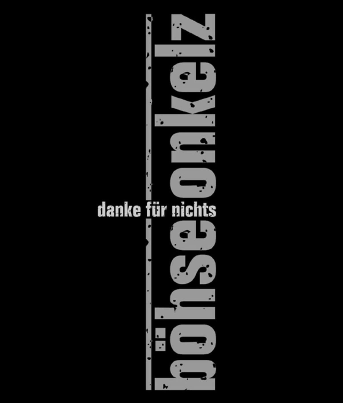 Böhse Onkelz - Danke für nichts V.I.E.R. Ton & Merch GmbH eBook v. Edmund  Hartsch | Weltbild