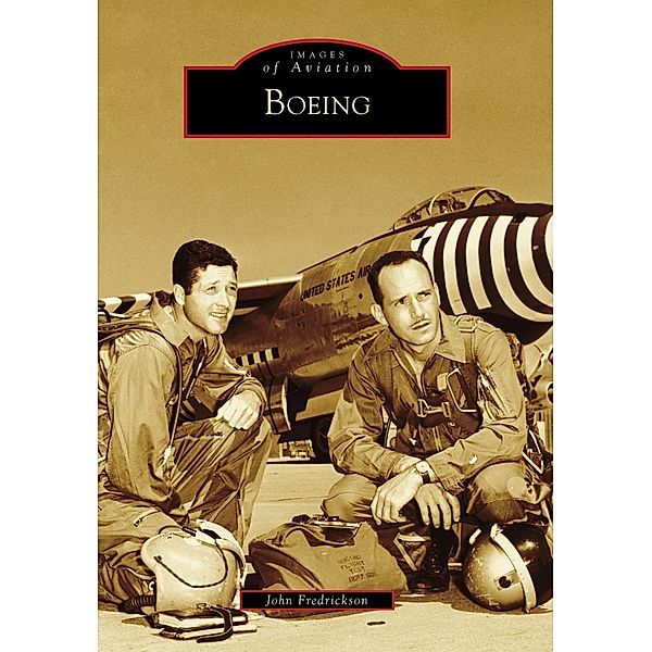 Boeing, John Fredrickson