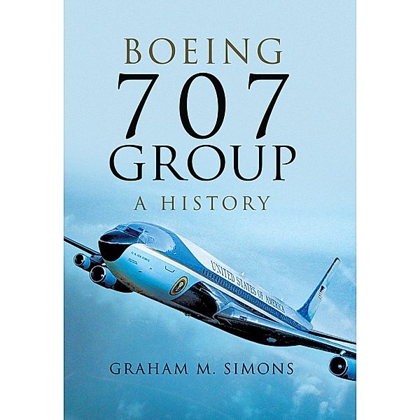 Boeing 707 Group, Graham M. Simons