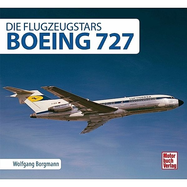 Boeing 727, Wolfgang Borgmann