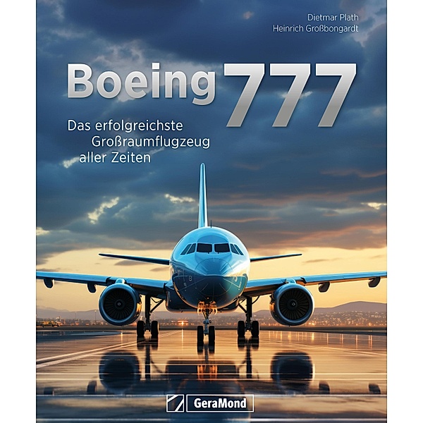Boeing 777, Dietmar Plath, Heinrich Grossbongardt