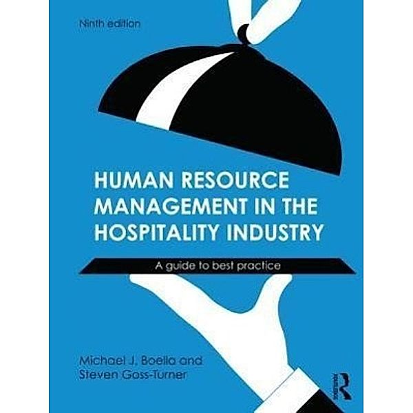 Boella, M: Human Resource Management/Hospitality Industry, Michael Boella, Steven GossTurner