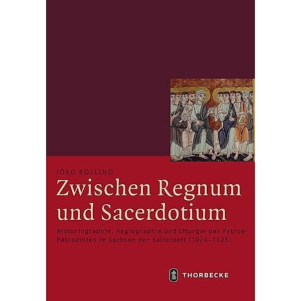 Bölling, J: Zwischen Regnum und Sacerdotium, Jörg Bölling