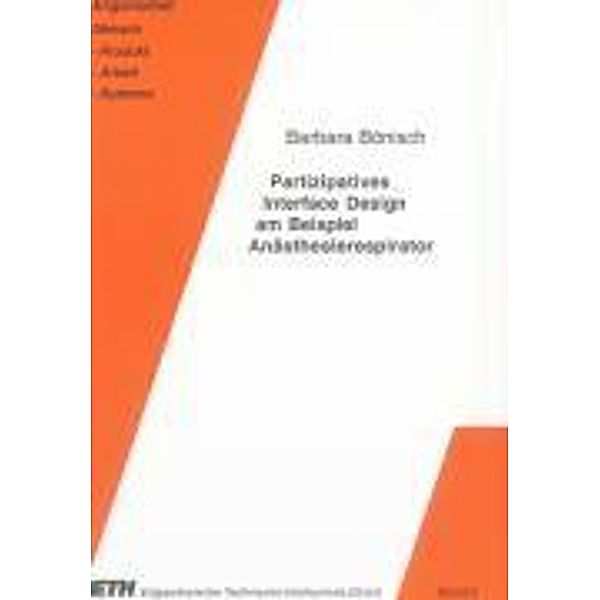 Bönisch, B: Partizipatives Interface Design am Beispiel Anäs, Barbara Bönisch
