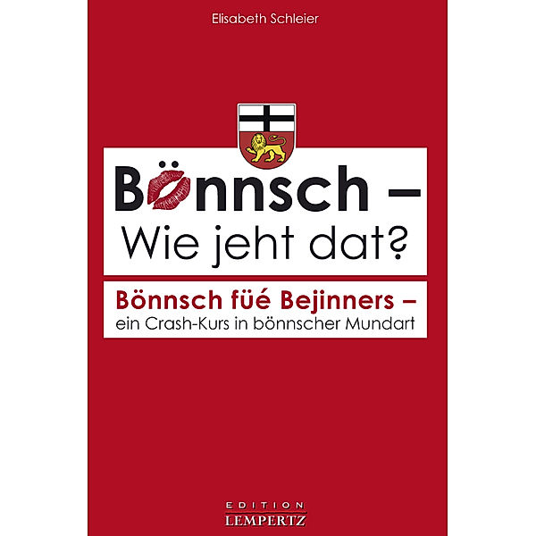 Bönnsch - Wie jeht dat?, Elisabeth Schleier