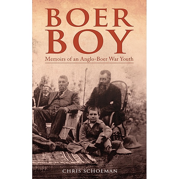 Boer Boy, Chris Schoeman