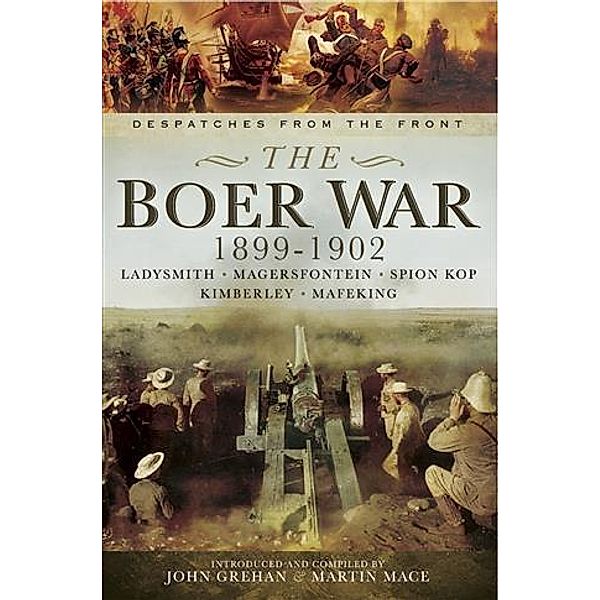 Boer War 1899-1902, John Grehan