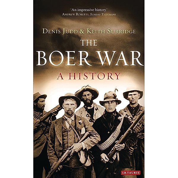 Boer War, The, Denis Judd