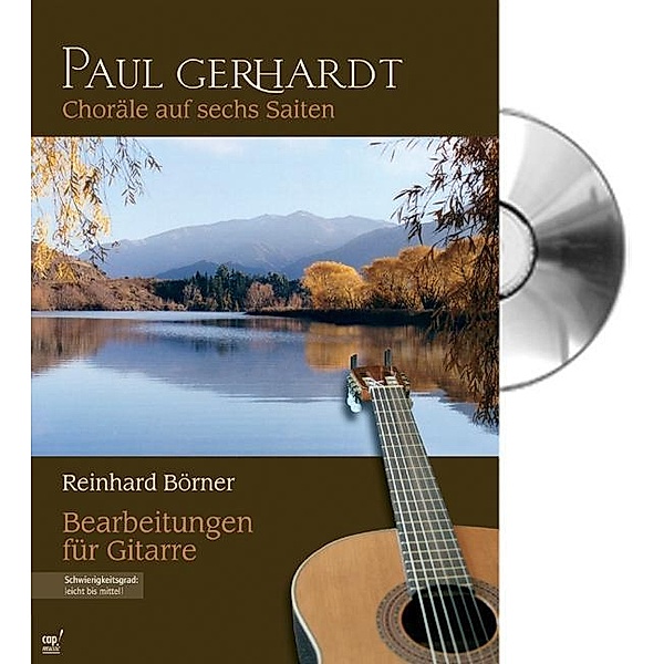 Börner, R: Paul Gerhardt, Reinhard Börner