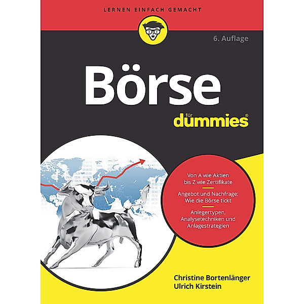 Börse für Dummies, Christine Bortenlänger, Ulrich Kirstein