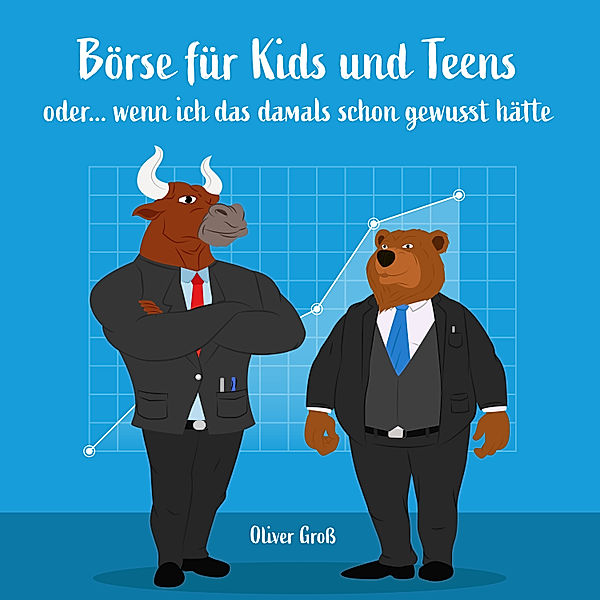 Börse für Kids und Teens, Oliver Gross