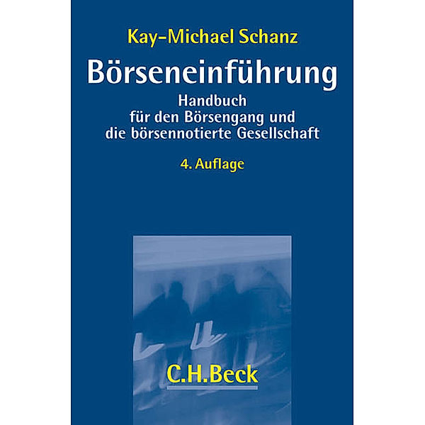 Börseneinführung, Kay-Michael Schanz