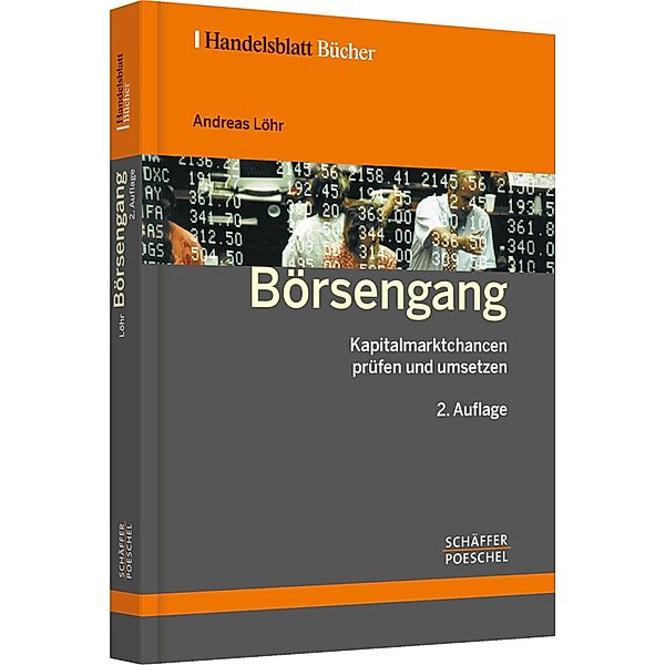 Börsengang / Handelsblatt-Bücher, Andreas Löhr