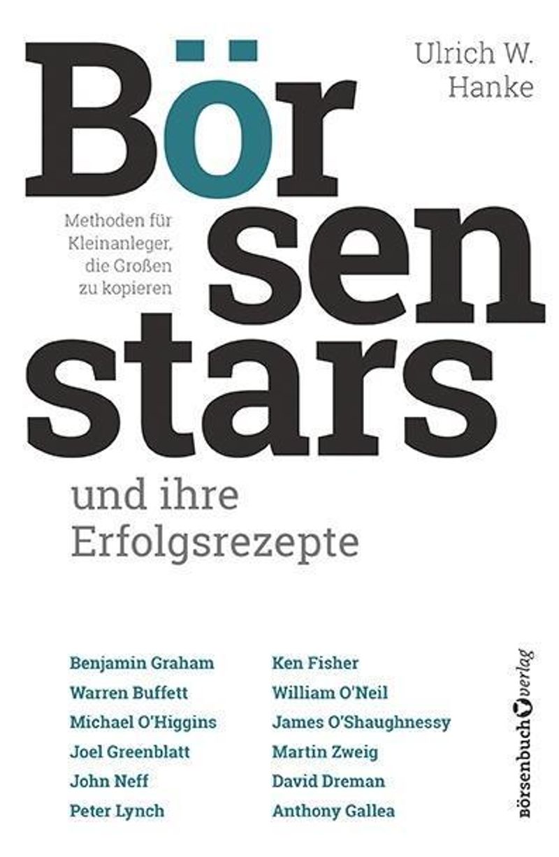 Börsenstars und ihre Erfolgsrezepte Buch versandkostenfrei - Weltbild.de