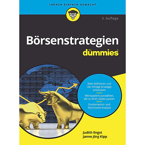 Börsenstrategien für Dummies, Judith Engst, Janne Jörg Kipp