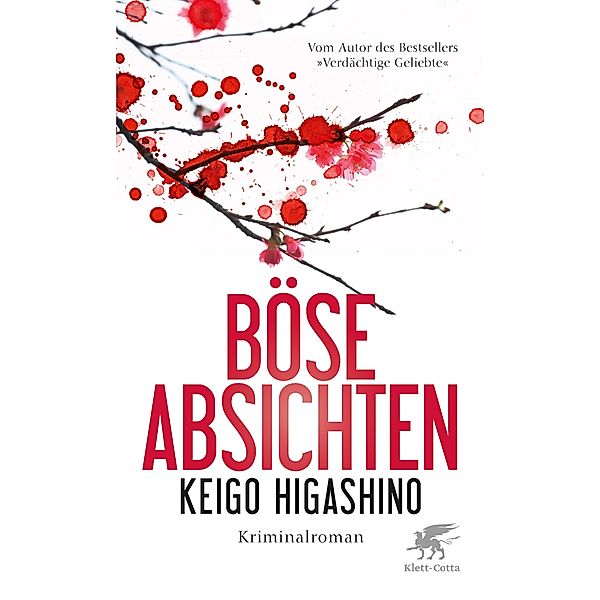 Böse Absichten, Keigo Higashino