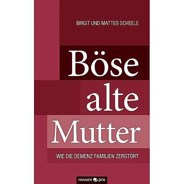 Böse alte Mutter, Birgit Scheele