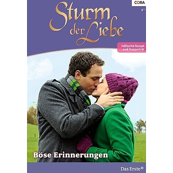 Böse Erinnerungen / Sturm der Liebe Bd.0094, Johanna Theden