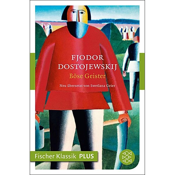 Böse  Geister / Fjodor M. Dostojewskij, Werkausgabe, Fjodor Dostojewskij