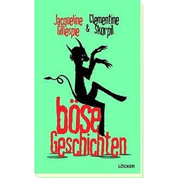 Böse Geschichten, Jacqueline Gillespie, Gillespie Skorpil