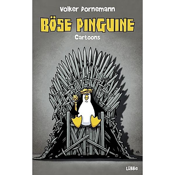 Böse Pinguine, Volker Dornemann