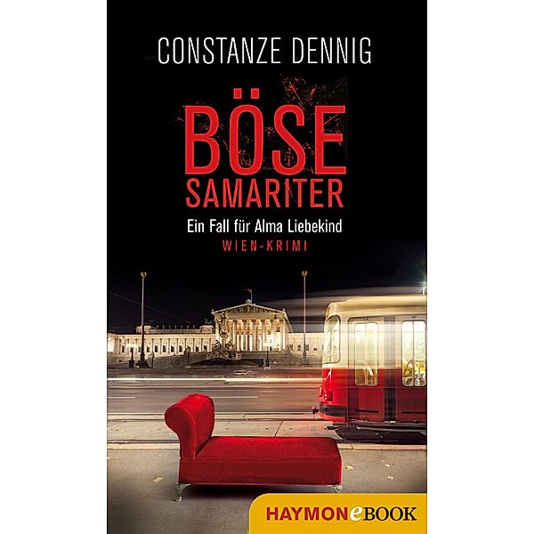 Böse Samariter, Constanze Dennig