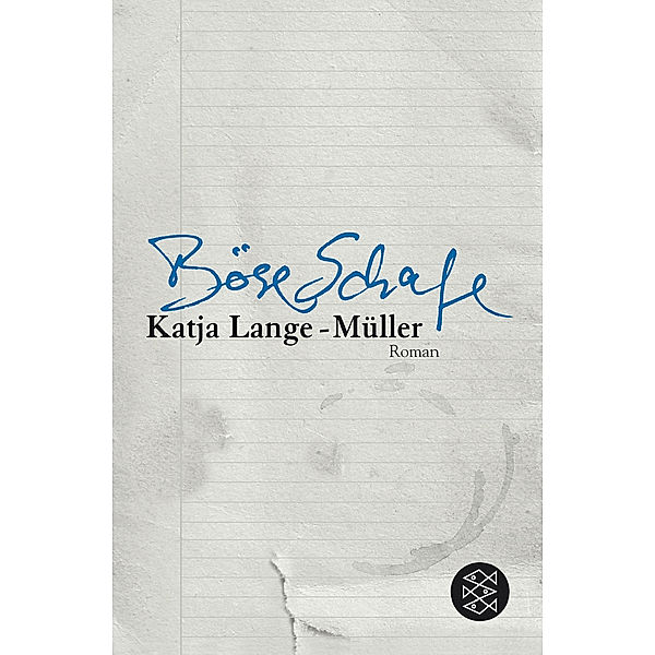 Böse Schafe, Katja Lange-Müller
