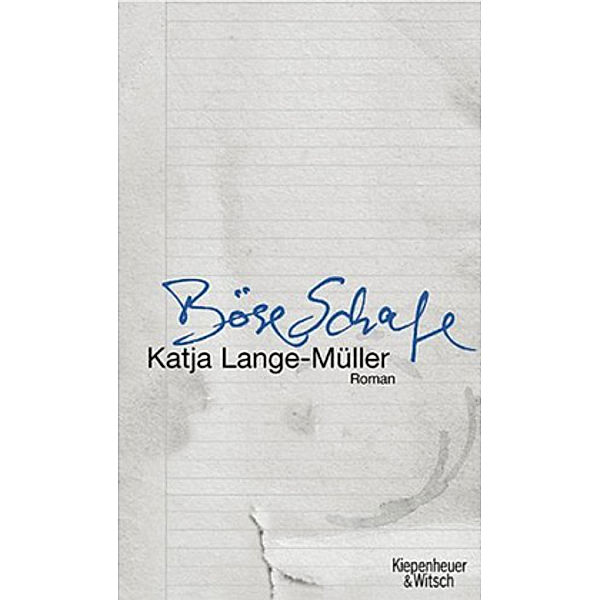 Böse Schafe, Katja Lange-Müller