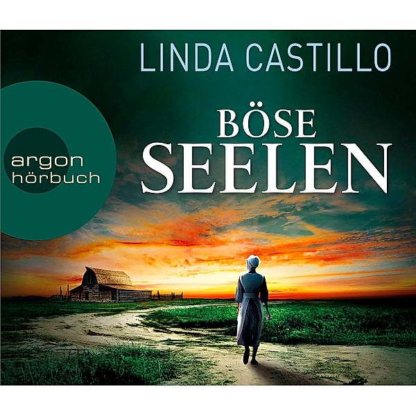 Böse Seelen, 6 CDs, Linda Castillo