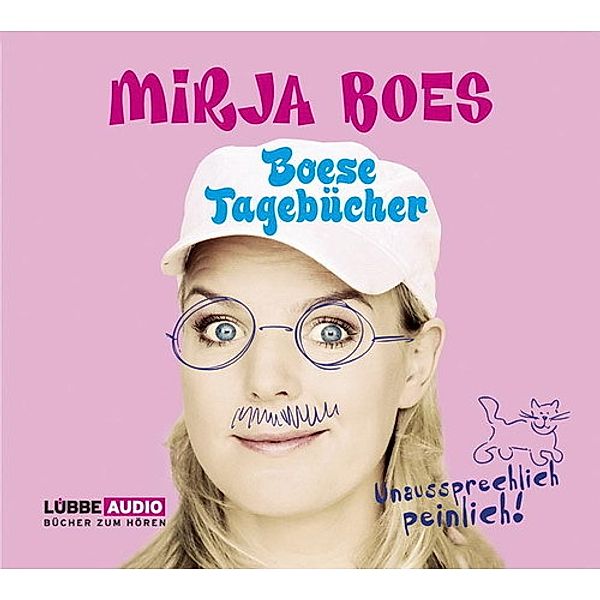 Boese Tagebücher, Hörbuch, Mirja Boes