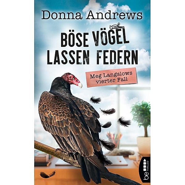 Böse Vögel lassen Federn / Ein lustiger Cosy Crime Roman Bd.4, Donna Andrews
