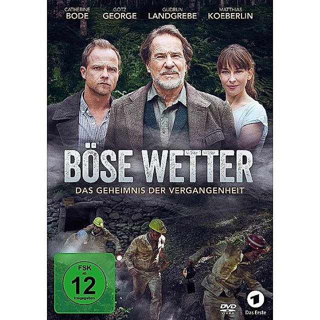 Böse Wetter - Das Geheimnis der Vergangenheit DVD | Weltbild.ch