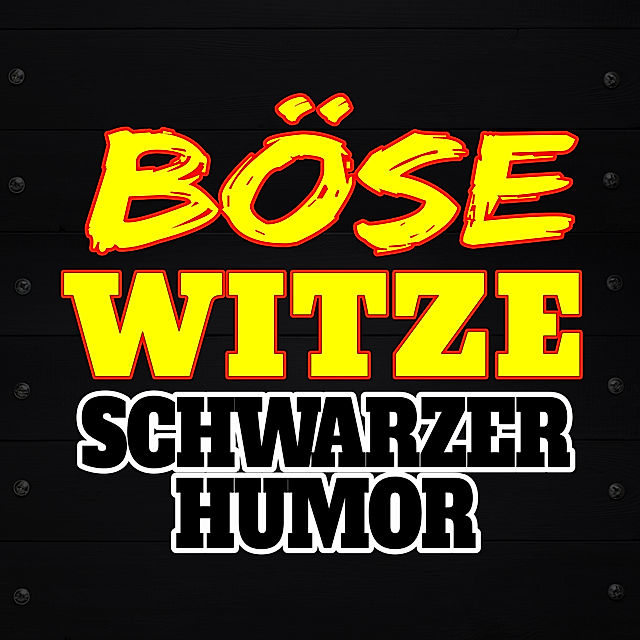 Schwarz witze Schwarzer Humor: