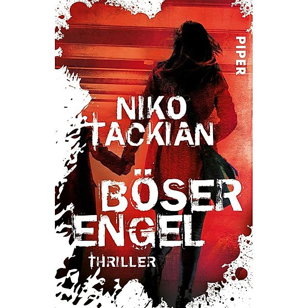 Böser Engel / Tomar Khan Bd.1, Niko Tackian