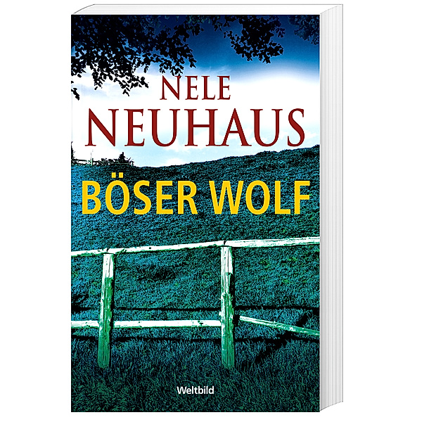 Böser Wolf, Nele Neuhaus