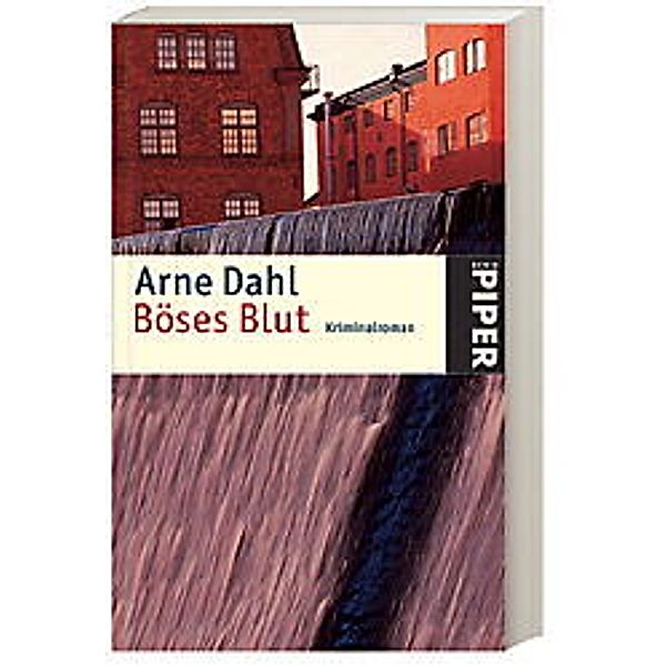 Böses Blut / A-Gruppe Bd.2, Arne Dahl