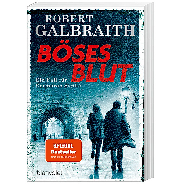 Böses Blut / Cormoran Strike Bd.5, Robert Galbraith