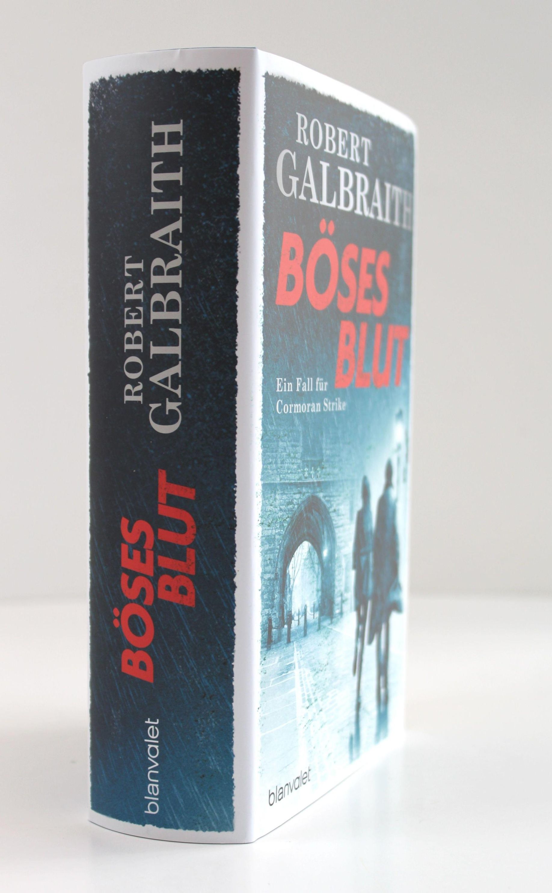 Böses Blut von Robert Galbraith | Buch 5 | Weltbild