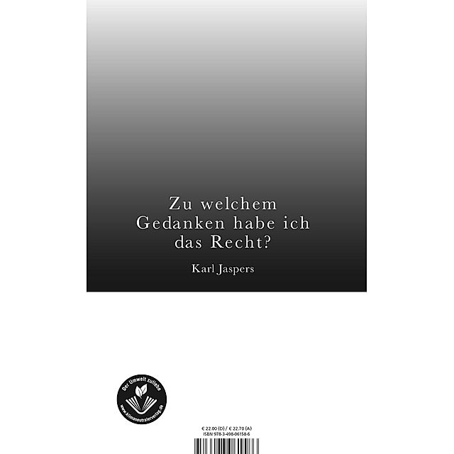 Böses Denken Buch von Bettina Stangneth versandkostenfrei bei Weltbild.de
