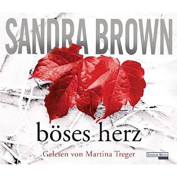 Böses Herz, 6 Audio-CDs, Sandra Brown