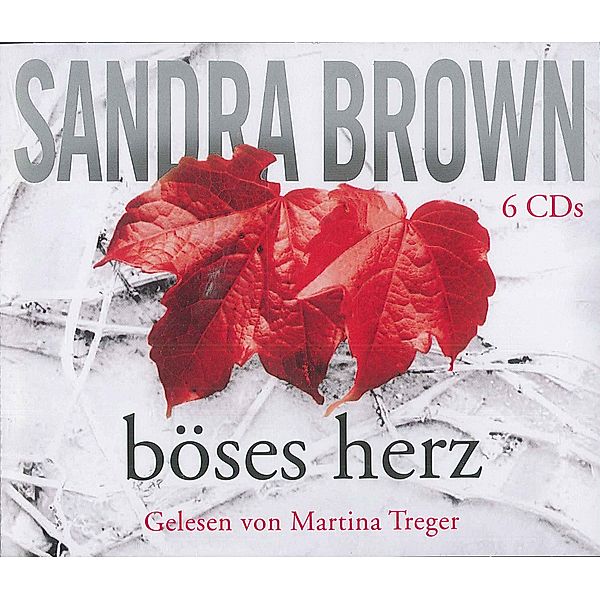 Böses Herz, 6 CDs, Sandra Brown