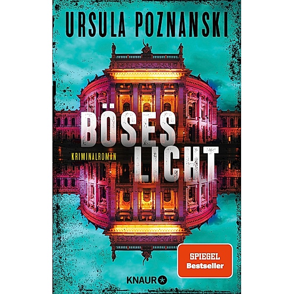 Böses Licht / Mordgruppe Bd.2, Ursula Poznanski